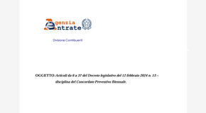Accesso al CPB negato dal cambio di regime fiscale