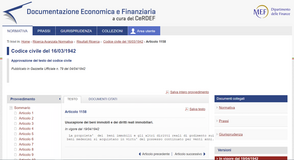 Usucapione: definizione codice civile, procedura e durata