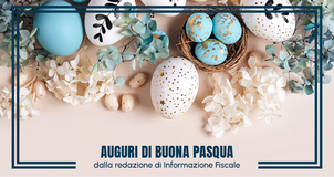 Tanti auguri di buona Pasqua 2024!
