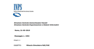 Come calcolare il reddito di cittadinanza? Simulatore online INPS in arrivo