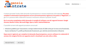 Concorso Agenzia delle Entrate 2021: assunzioni a tempo indeterminato di funzionari e data analyst
