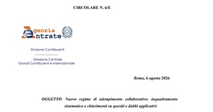 Adempimento collaborativo: i chiarimenti delle Entrate 