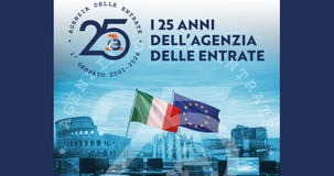 L'Agenzia delle Entrate festeggia 25 anni tra dati, bilanci e prospettive 