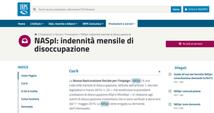 Naspi 2022, domanda di disoccupazione: requisiti, importo e durata
