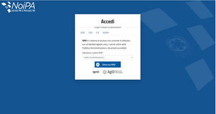 Noipa cedolino stipendio: come eseguire il login?