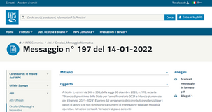 Esonero contributivo alternativo alla CIG, domanda INPS al via dopo un anno d'attesa