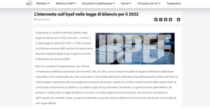 IRPEF 2022, novità su aliquote e detrazioni: sistema più equo? La parola ai lettori