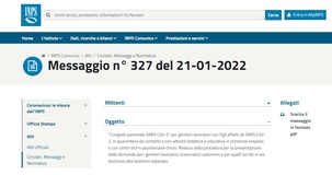 Domanda congedo parentale Covid 2022: istruzioni per autonomi e iscritti alla Gestione Separata INPS 