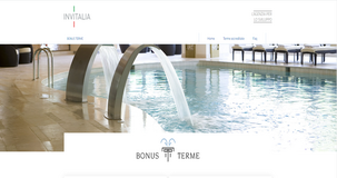 Bonus terme, proroga fino al 31 marzo 2022 nel decreto Sostegni ter