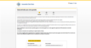Controllo bollo auto online tramite Agenzia delle Entrate e ACI