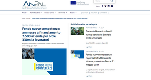 Fondo Nuove Competenze 2022: istruttoria per le domande sospese, novità sulle regole e sul nuovo bando