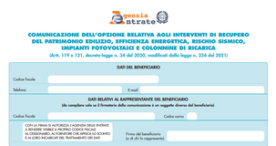 Cessione del credito 2022, nuovo modulo e istruzioni. Proroga periodo transitorio al 17 febbraio 
