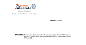 Dichiarazioni fiscali tramite Entratel e rilascio del visto di conformità: quali requisiti sono necessari? 
