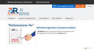 Rottamazione ter, scadenza il 28 febbraio per la prima rata 2022