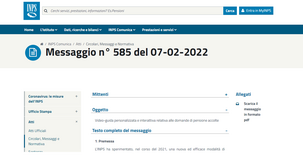 Domanda pensione accolta, dal primo pagamento al cedolino mensile: le istruzioni INPS in una video guida