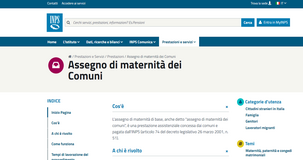Assegno di maternità 2022, aumenta l'importo concesso dai Comuni e il limite ISEE