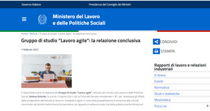 Smart working privato dopo il 31 marzo 2022: regole e contenuti dell'accordo individuale 