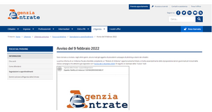 Rimborso fiscale e incongruenze IVA, ancora false mail: il mittente non è l'Agenzia delle Entrate 