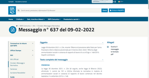 Cassa integrazione 2022, contributi ordinari e addizionali: istruzioni INPS tra conferme, novità e riduzioni