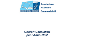 Visto di conformità bonus casa: compenso del commercialista da 520 a 20.000 euro. Dall'ANC gli onorari 2022