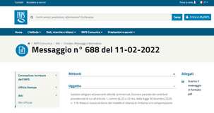Esonero contributi artigiani e commercianti: nuovi chiarimenti INPS su rimborso e compensazione