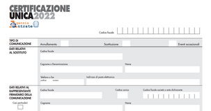 Certificazione Unica 2022, novità e istruzioni relative al trattamento integrativo
