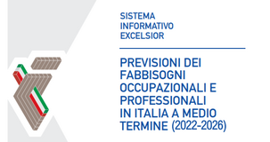 Nuove assunzioni 2022-2026, le previsioni dell'occupazione nel rapporto di Unioncamere e Anpal