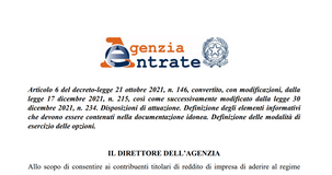Patent box 2022, istruzioni sulle novità: focus su soggetti interessati, beni e spese agevolabili