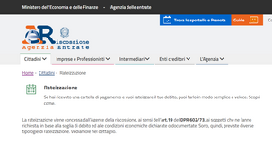 Cartelle, nuova rateizzazione entro il 30 aprile 2022 per i decaduti prima della sospensione Covid