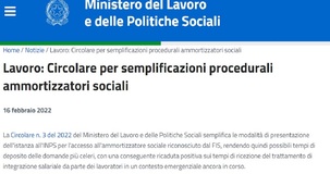 FIS 2022, novità sulle domande di accesso: semplificazione fino al 31 marzo 2022
