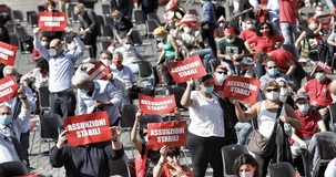 Nessuna indennità ai dipendenti di Inl e Anpal, sciopero il 4 marzo