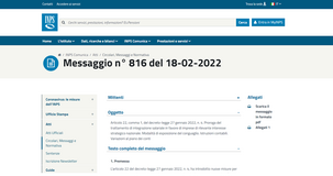 Proroga cassa integrazione imprese strategiche, domanda con causale COVID DL 4/2022: istruzioni INPS