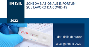 Contagi Covid sul lavoro, boom a gennaio 2022: i dati INAIL 
