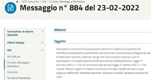 Versamento contributi enti sportivi, dall'INPS chiarimenti su istruzioni e scadenze 