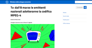 Bonus TV e decoder per il nuovo digitale: cosa cambia dall'8 marzo 2022