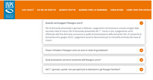 Assegno unico 2022, quando arrivano i primi pagamenti? Risponde l'INPS 