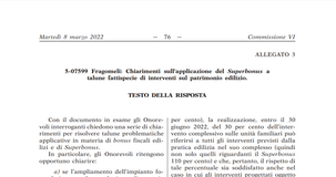 Superbonus con demolizione e ricostruzione: perimetro stretto per la proroga fino al 2025