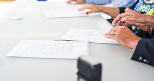 Contratto preliminare di compravendita: le imposte dovute per la registrazione