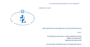 Nuovi voucher 2017: ecco le sanzioni previste 