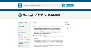 Lavori faticosi e pesanti, domanda INPS per l'accesso alla pensione anticipata entro il 1° maggio 2022