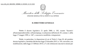 Incentivi giovani e donne 2022: finanziamenti e contributi a fondo perduto per nuove imprese