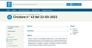 Bonus contributi 2022 per i lavoratori dipendenti: dall'INPS le istruzioni