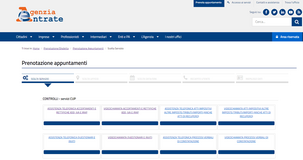 Appuntamento con l'Agenzia delle Entrate online anche per i controlli fiscali: al via la sperimentazione