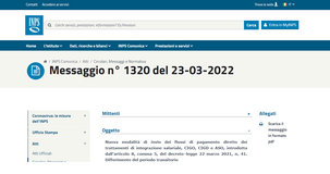 Uniemens CIG o modello SR41? La scelta per l'utilizzo fino al 30 aprile 2022: prorogato il periodo transitorio