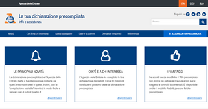 Modello 730 precompilato 2022, accesso online al via: istruzioni e scadenza 