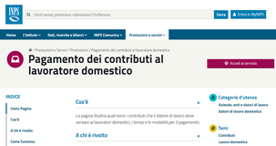 Colf e badanti, scadenza l'11 aprile 2022 per i contributi INPS del primo trimestre