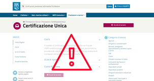 CU INPS 2022 con errori? La rettifica modifica il conguaglio e richiede correzioni nella precompilata