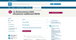 Modello RED 2022/2023: soggetti obbligati, cos'è e istruzioni