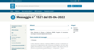 Pensioni: nasce il Consulente Digitale INPS che verifica i requisiti per quattordicesima e integrazioni 