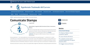 Apprendistato, la formazione può essere a distanza ma deve rispettare specifici requisiti 